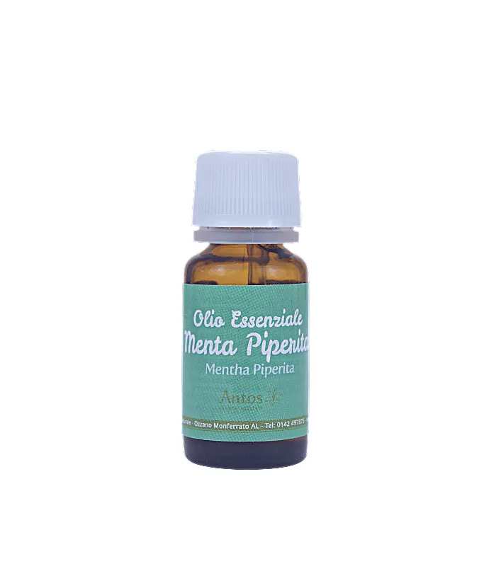 Aceite esencial puro de menta