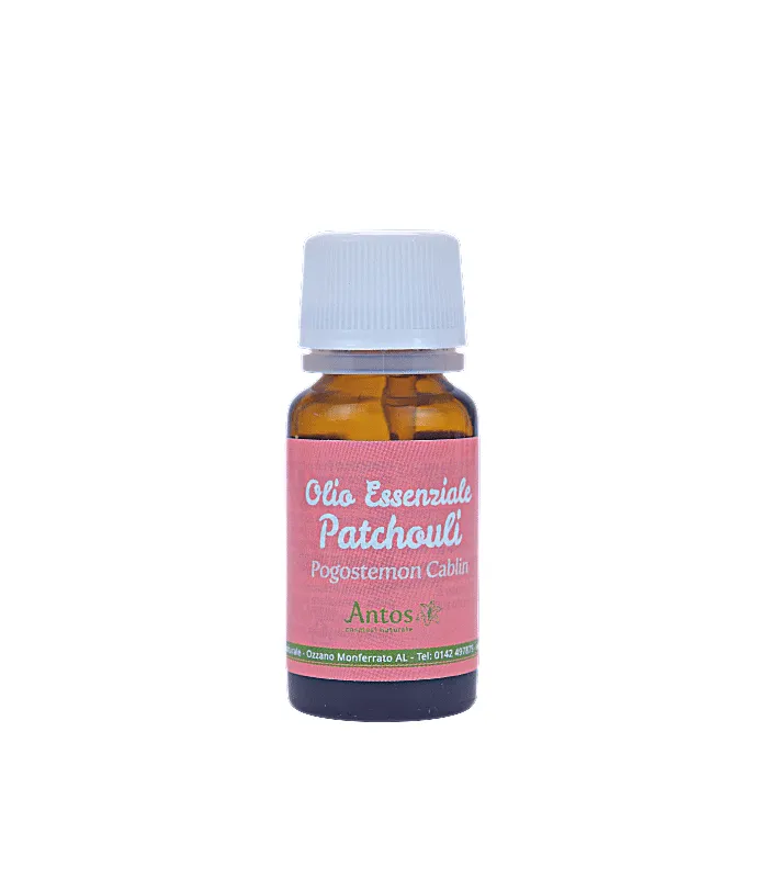 Olio essenziale puro di patchouli