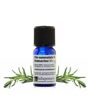 Olio essenziale di rosmarino BIO 10ml
