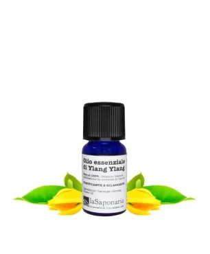 Olio essenziale di Ylang Ylang 10ml