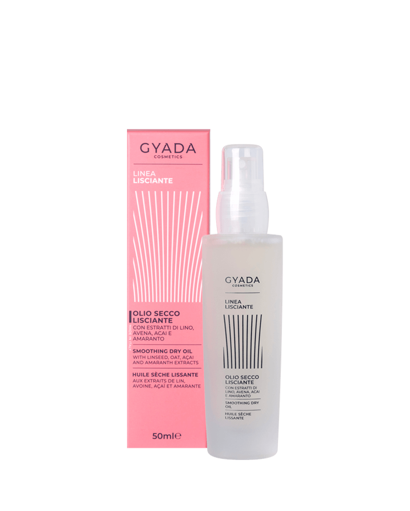 Olio Secco Lisciante 50ml