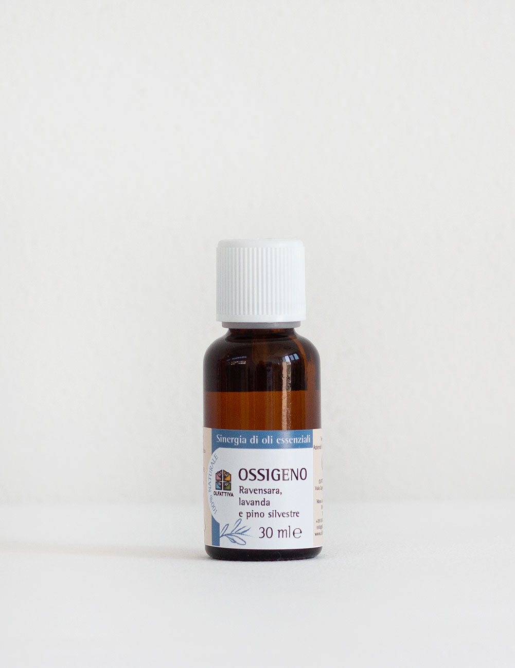 Olio Essenziale Ossigeno 30 ml
