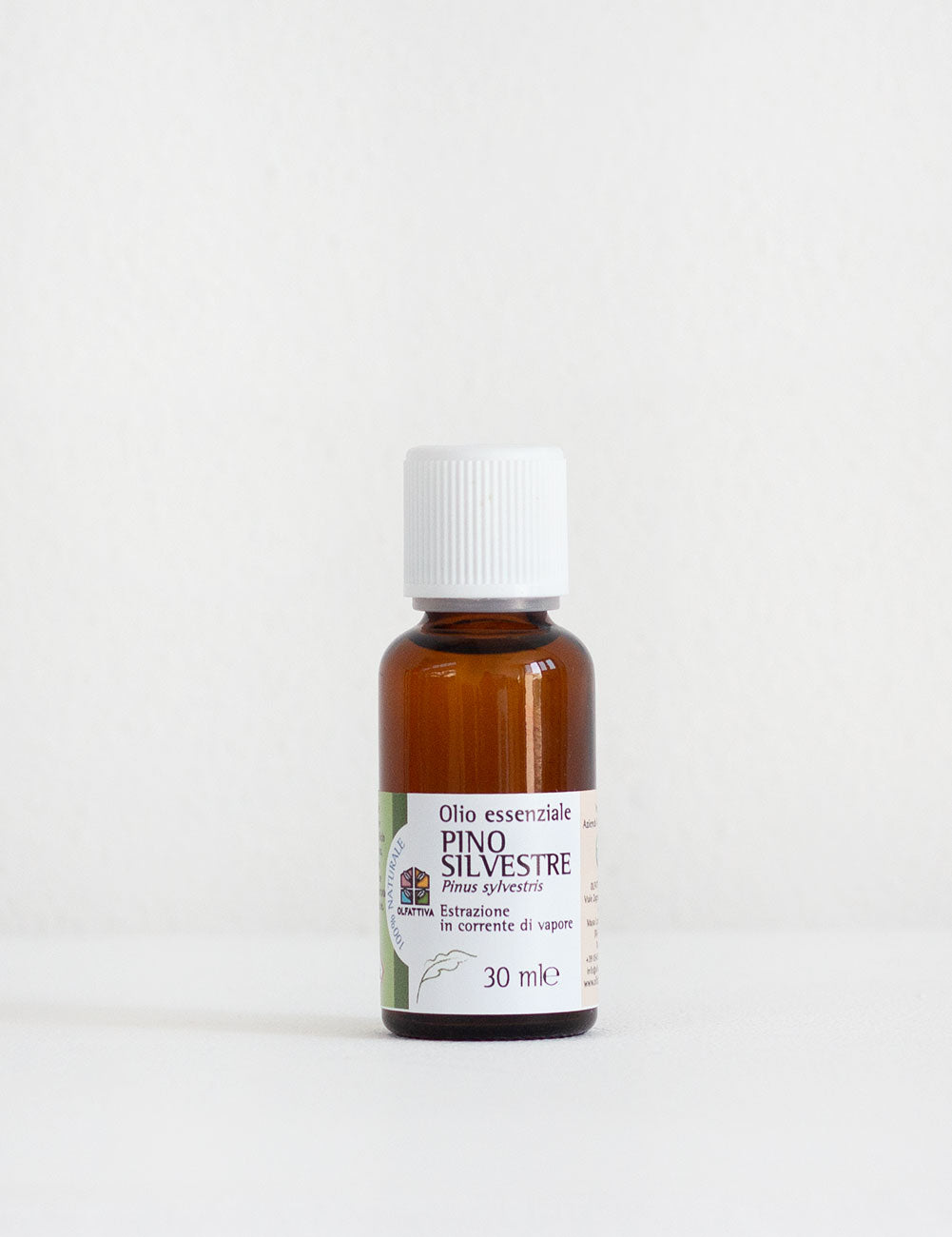 Olio Essenziale di Pino Silvestre 30 ml