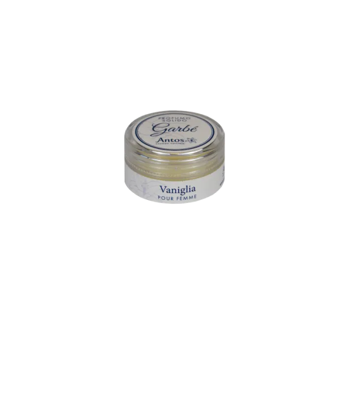 Profumo Solido Vaniglia