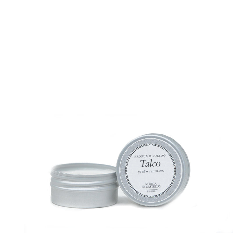Profumo solido al Talco - 30ml