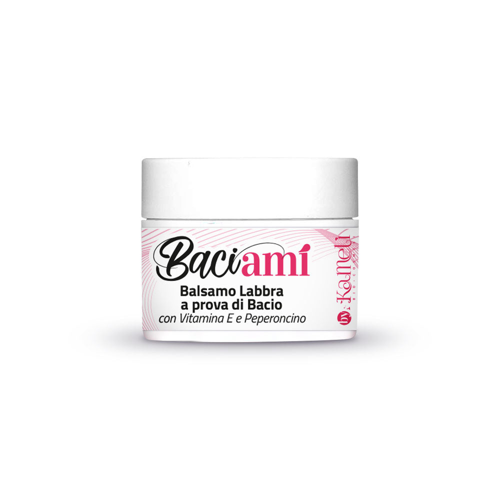 BACIAMI BALSAMO LABBRA IDRATANTE E NUTRIENTE