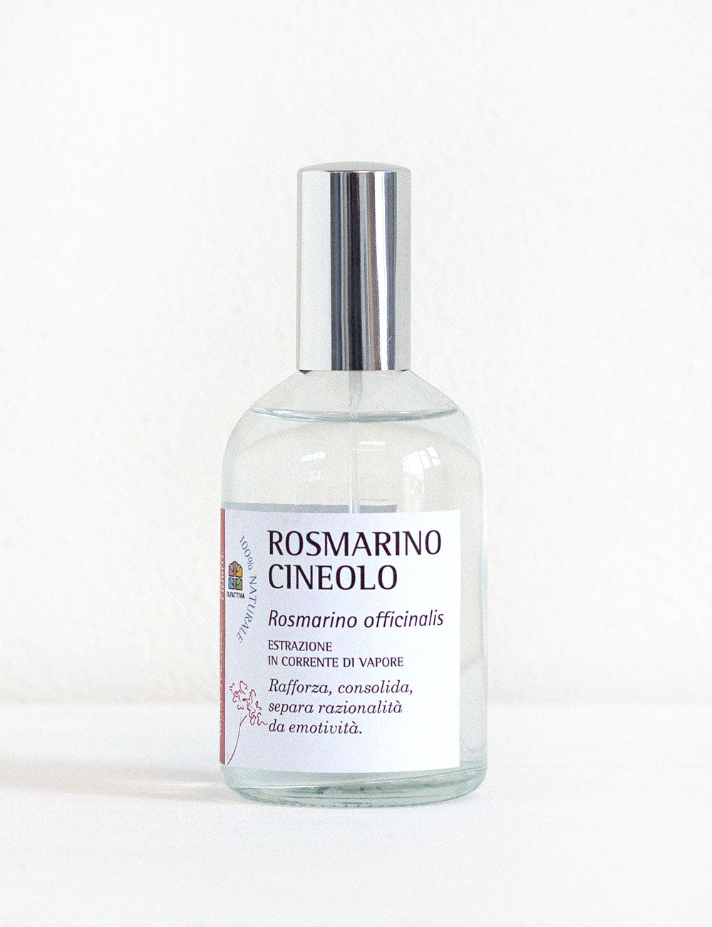 Profumo Rosmarino Cineolo 115 ml