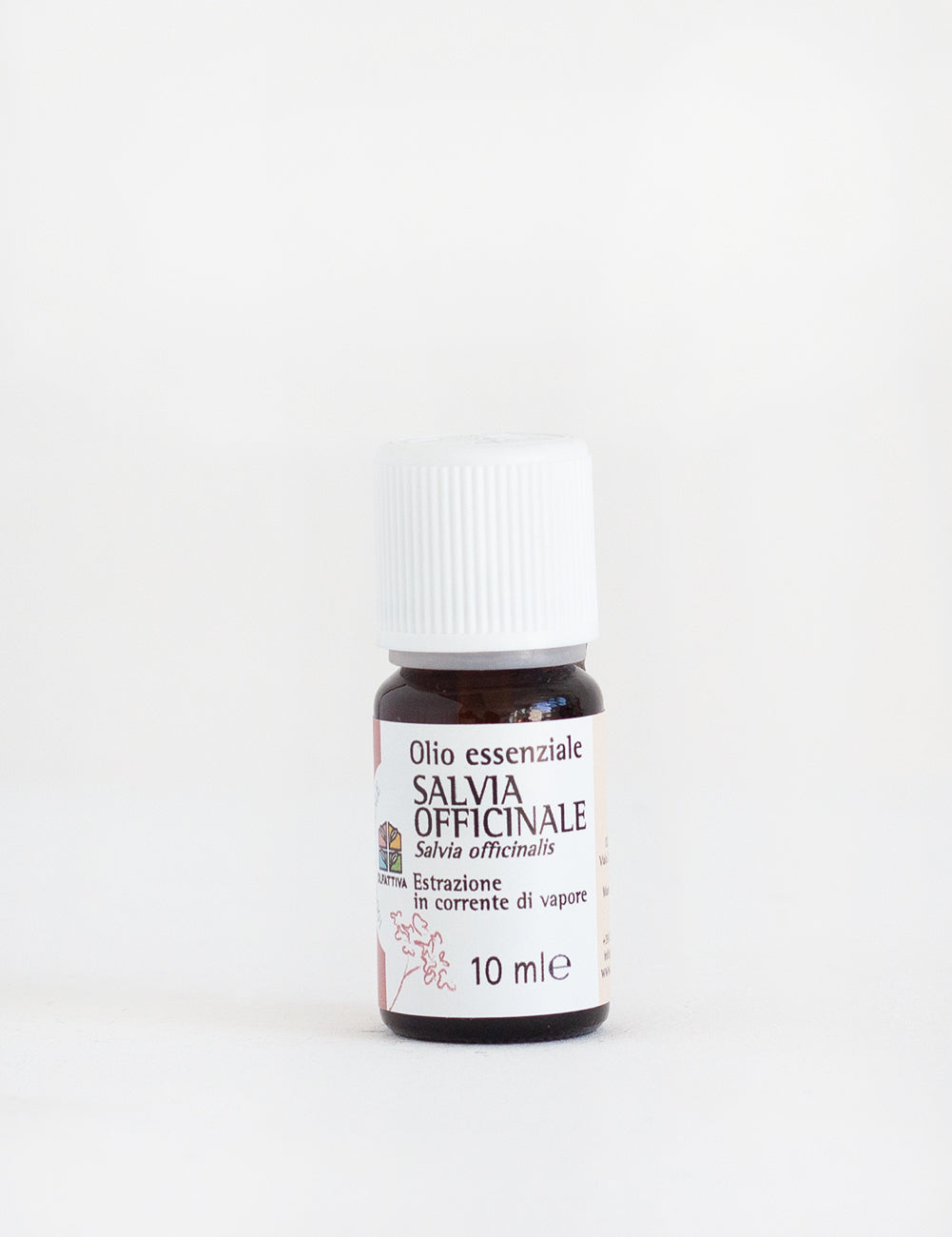 Olio Essenziale di Salvia Officinale 10 ml
