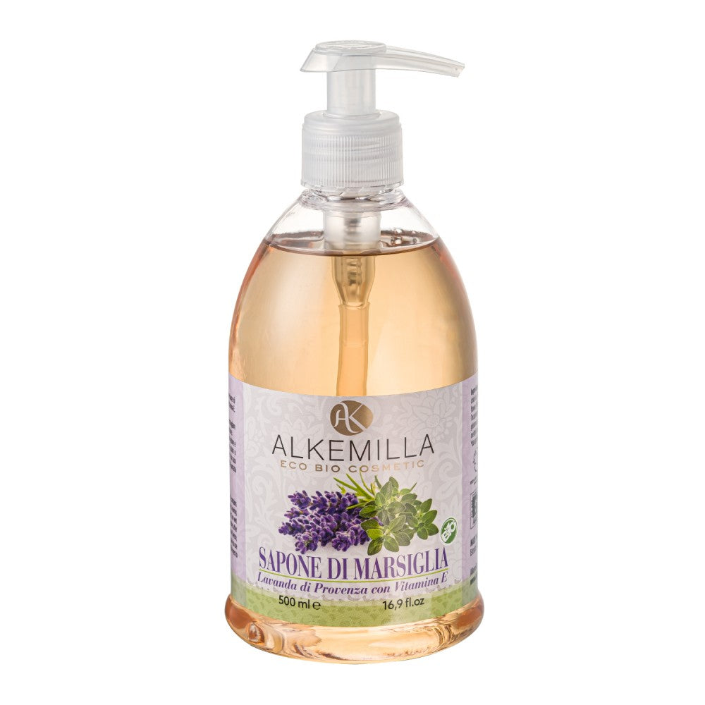 Jabón de Marsella Lavanda de Provenza con Vitamina E 500 ml