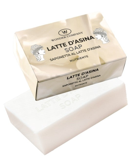 SAPONETTA AL LATTE D'ASINA - 100g