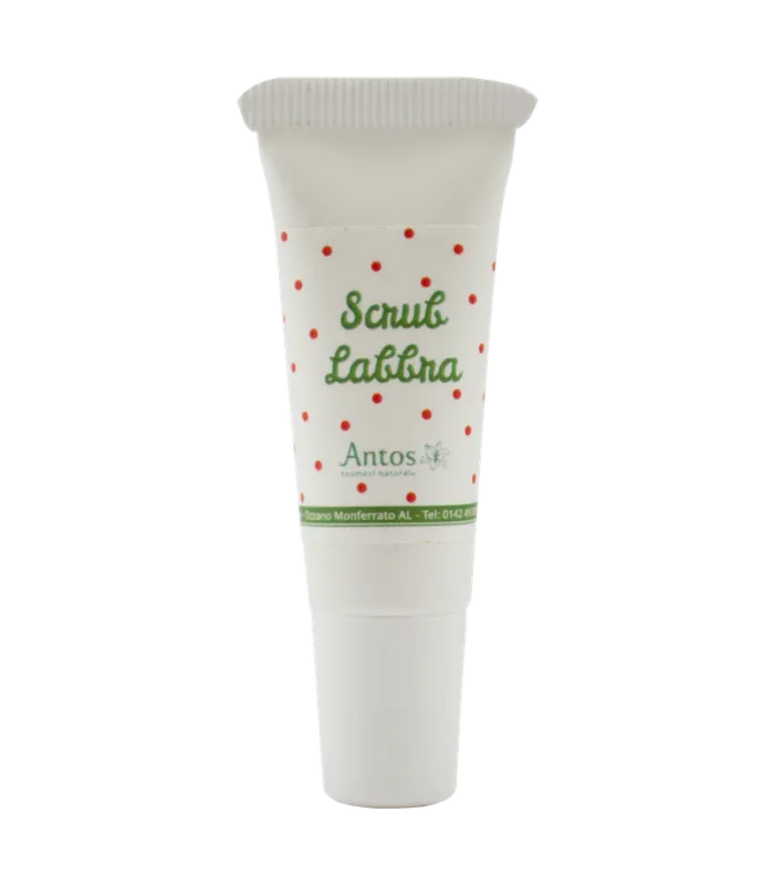 Apricot Kernel Lip Scrub