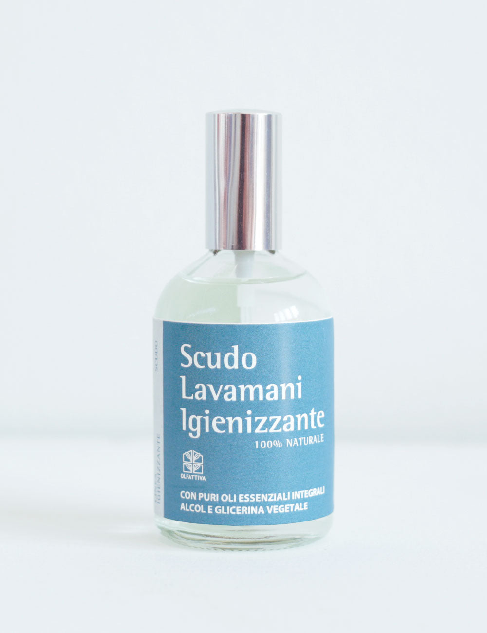 Spray Scudo Lavamani Igienizzante 115 ml