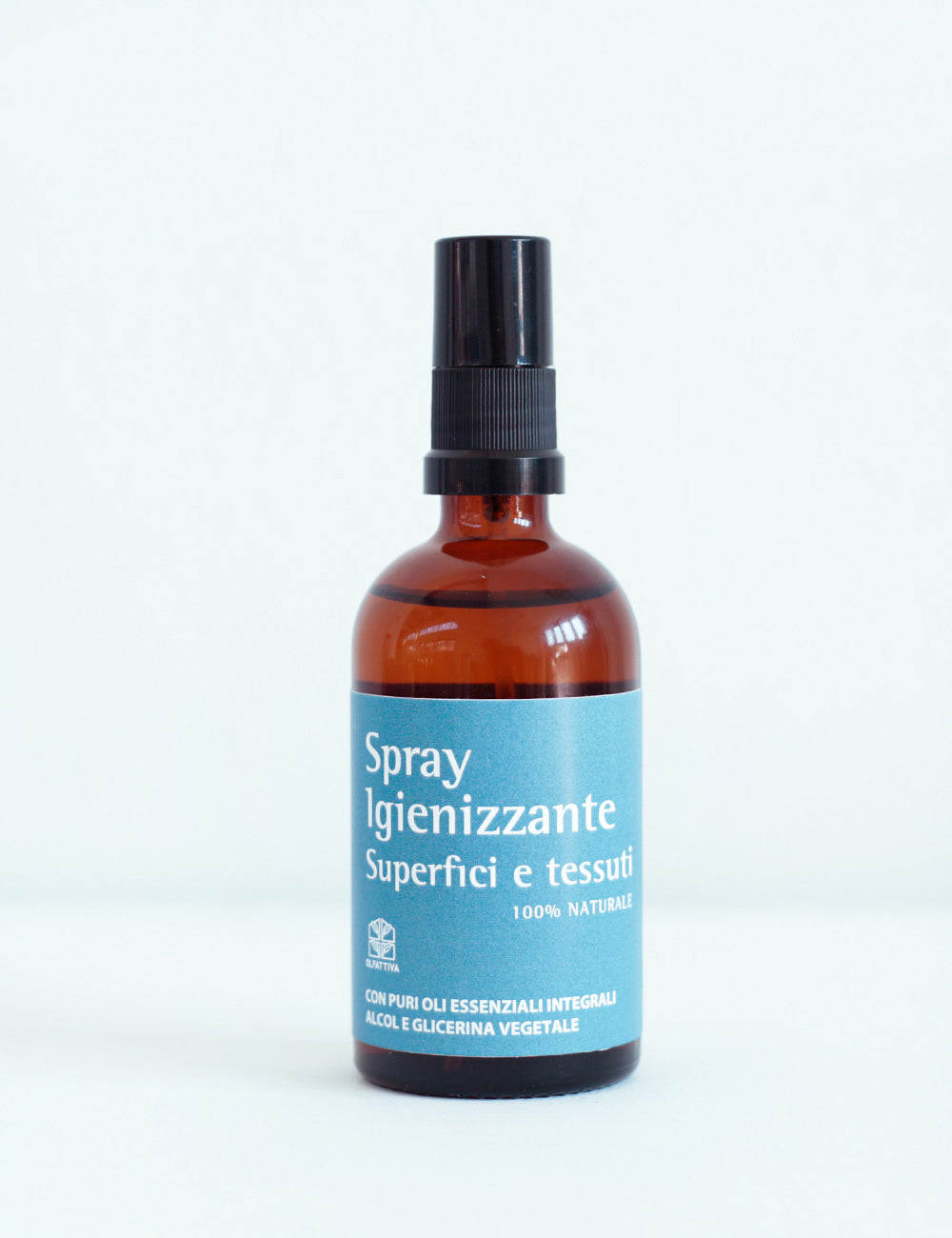 Spray Igienizzante Superfici e Tessuti 100 ml