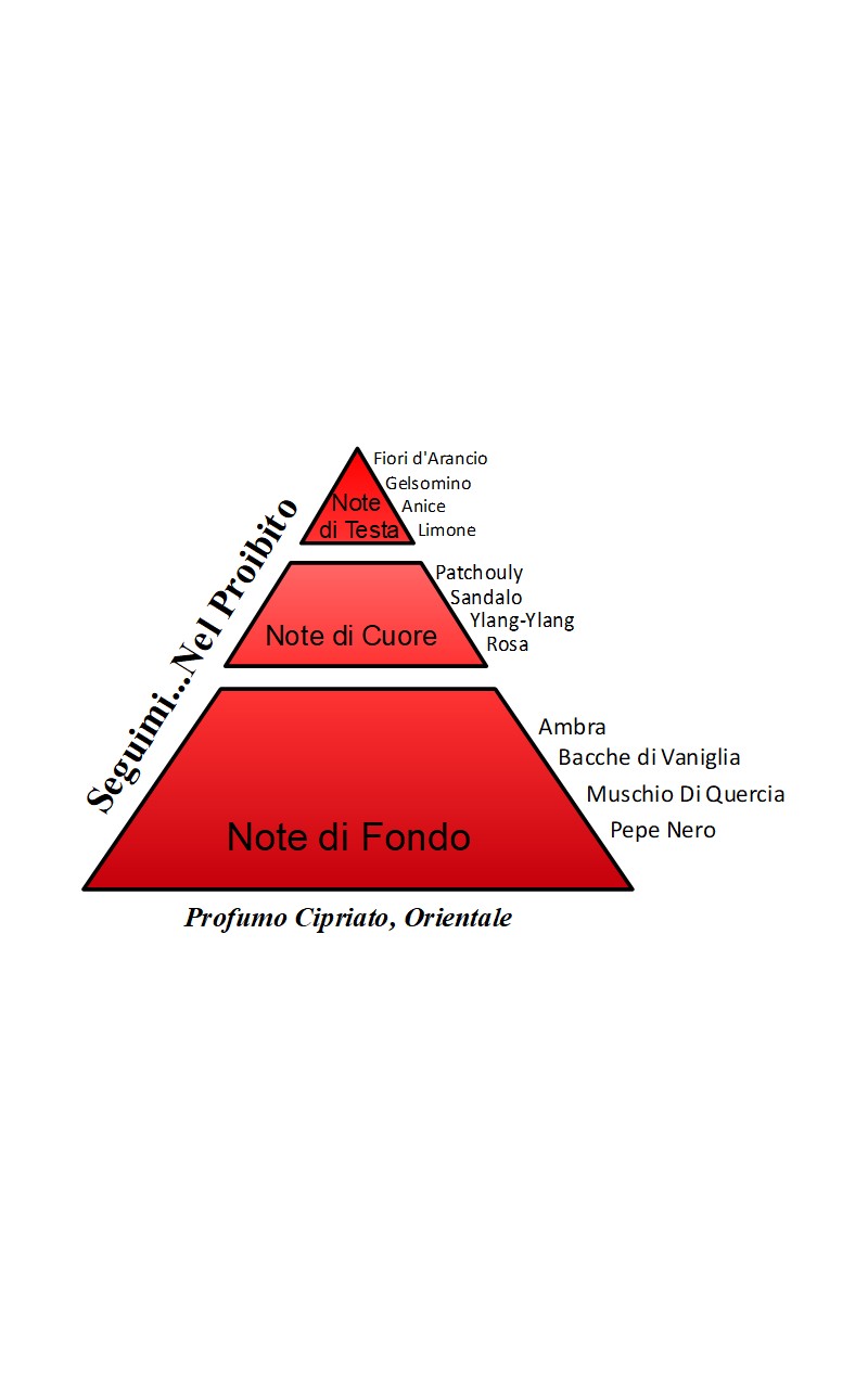 SÍGUEME HACIA LO PROHIBIDO - EAU DE PARFUM SPRAY ANTIOX 15 ml