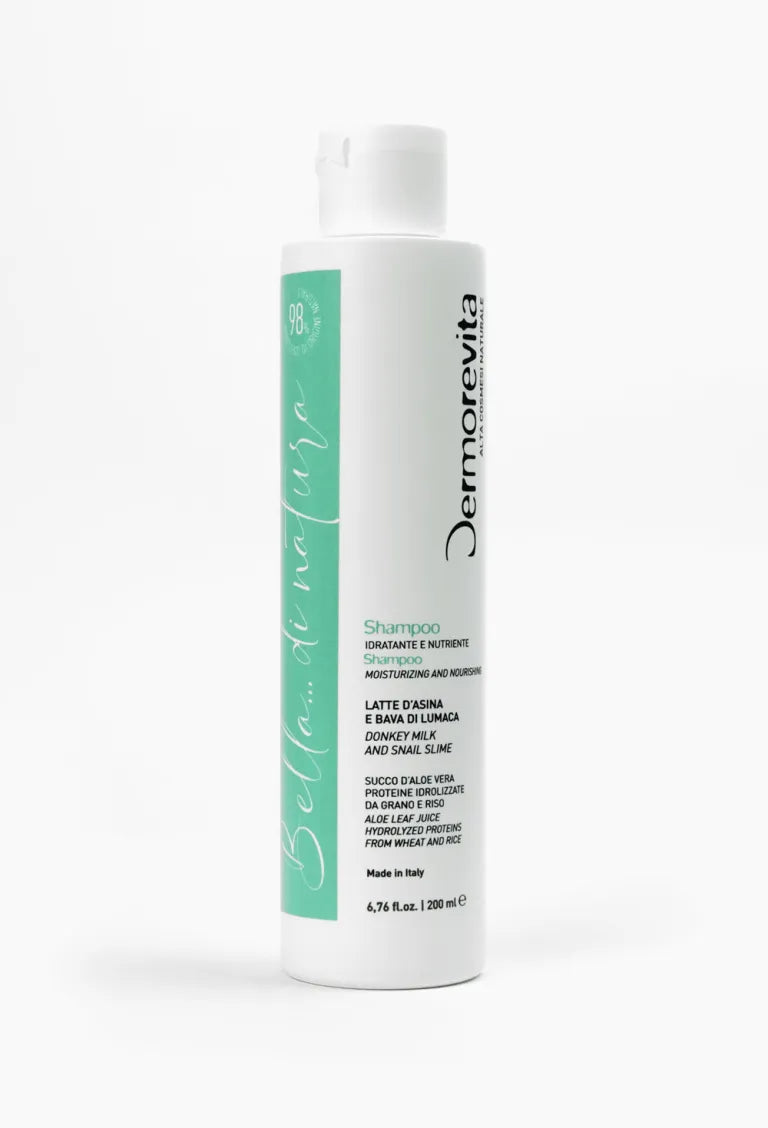 Shampoo IDRATANTE E NUTRIENTE 200ml