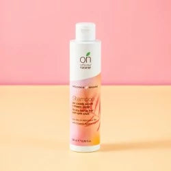 Champú para cabello seco y puntas abiertas 200ml