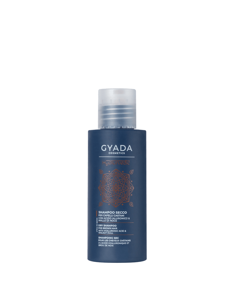 SHAMPOO SECCO PER CAPELLI CASTANI 200ml