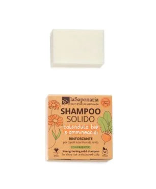 Shampoo solido rinforzante 50g