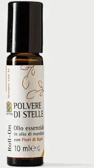 Roll On Polvere di stelle e Clematis 10 ml