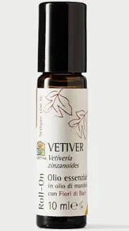 Roll On Vetiver e Oak 10 ml