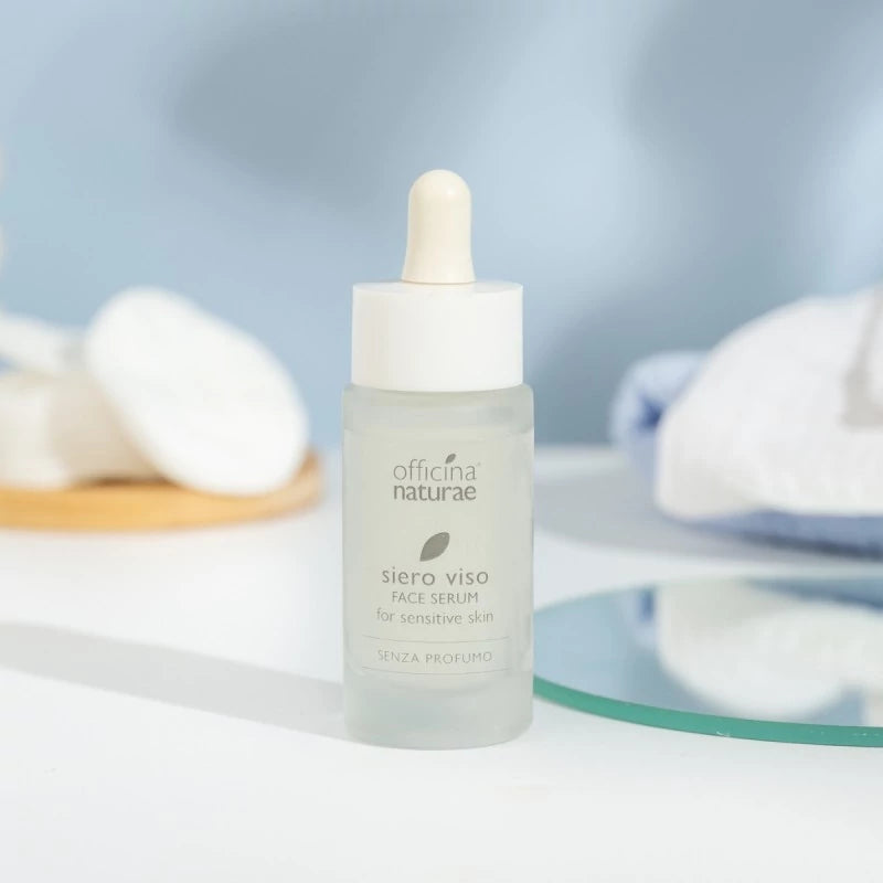 Siero Viso Pelle Sensibile-30ml