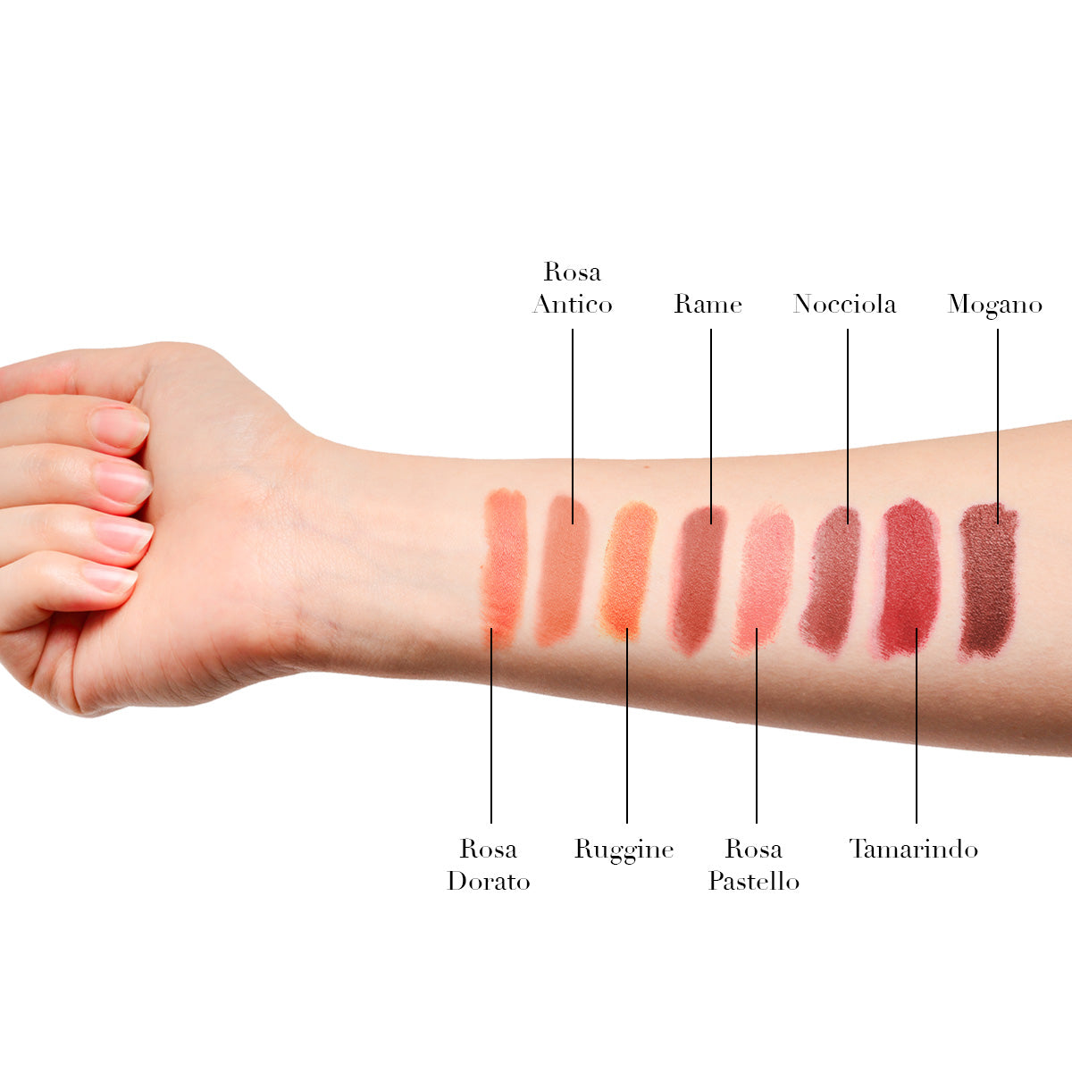 Lápiz labial biohidratante