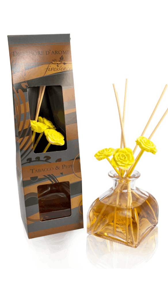 TABACCO & PEPE 120ml