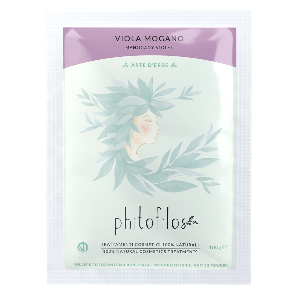 Viola Mogano 100gr