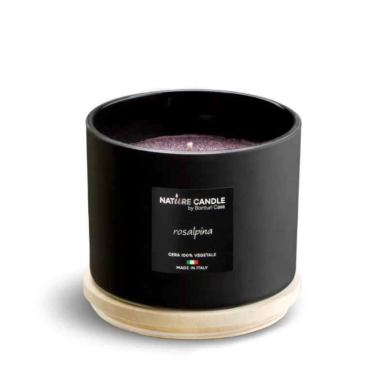 Candele Profumate Rosalpina 380g