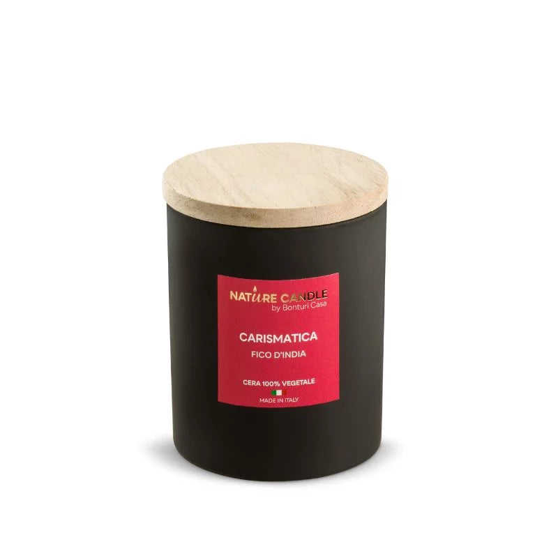 Candele Profumate carismatica 200g