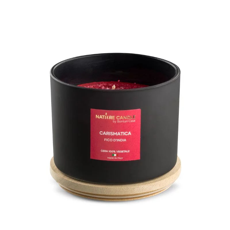 Candele Profumate carismatica 200g