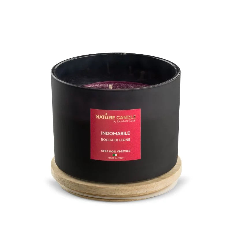 Candele Profumate indomabile 380g