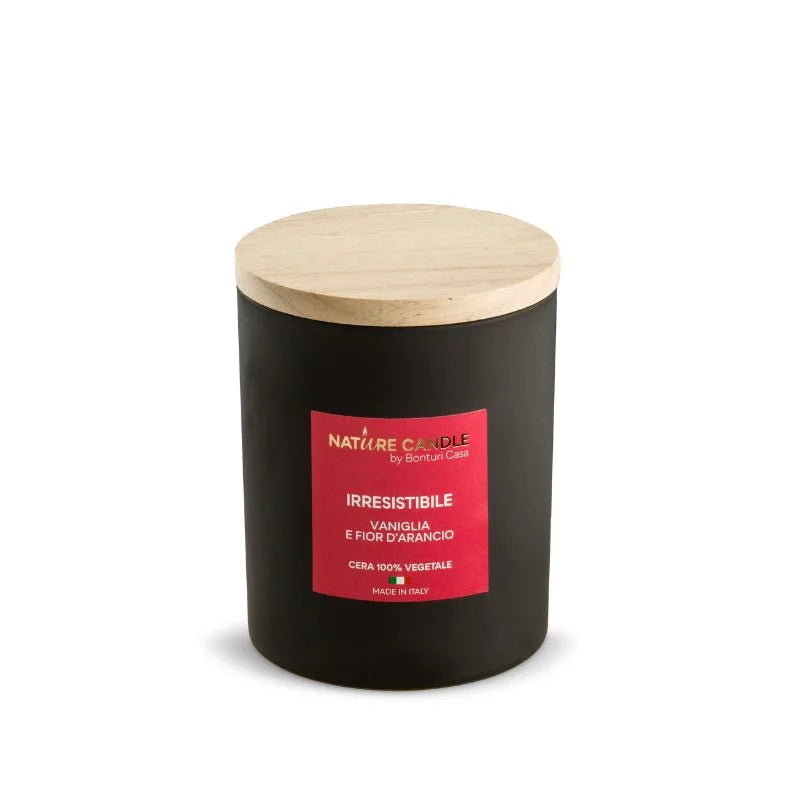 Candele Profumate irresistibile 200g