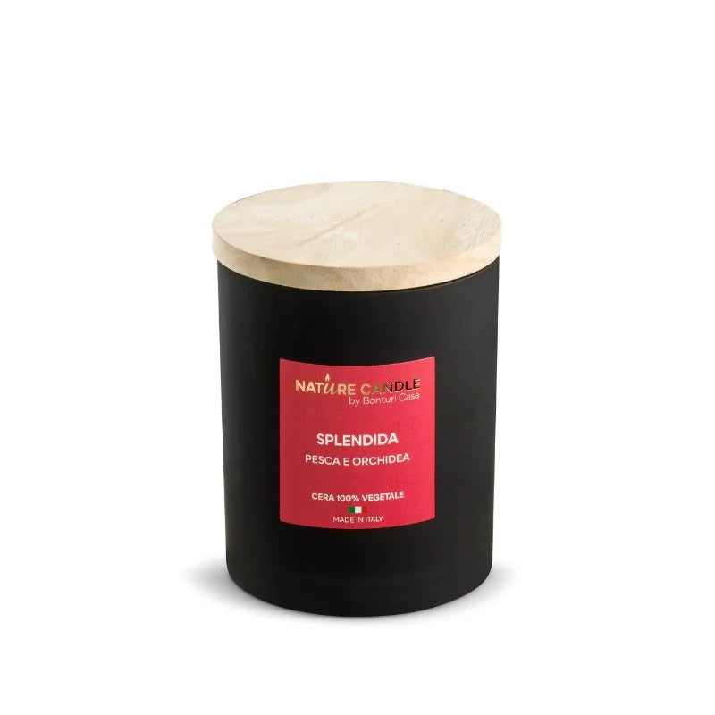 Candele Profumate splendida 200g