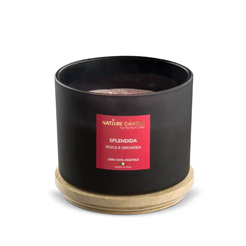 Candele Profumate splendida 380g