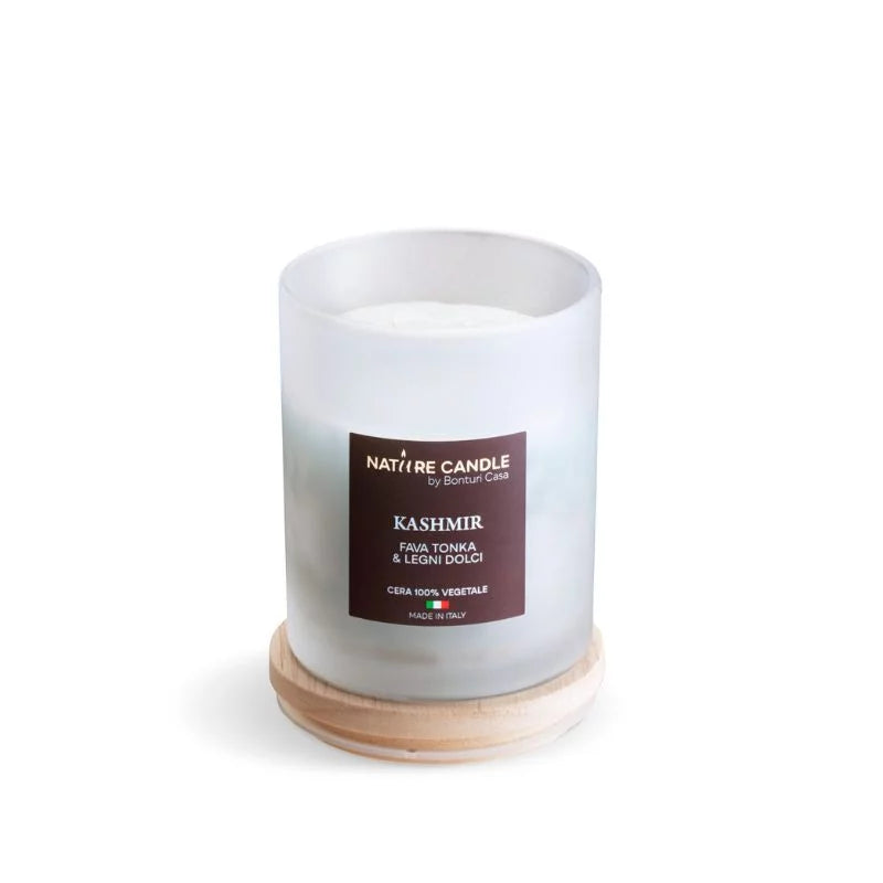 Candele Profumate Kashmir 200g