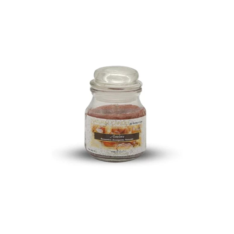 Candele Profumate ambre 90g