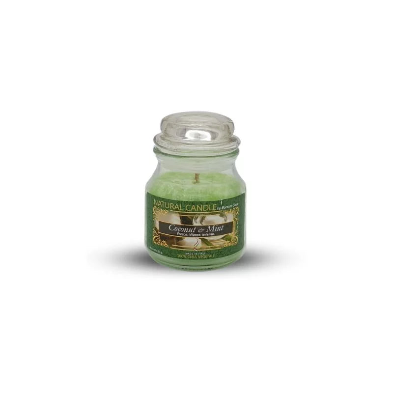 Candele Profumate Coconut and Milk 90g