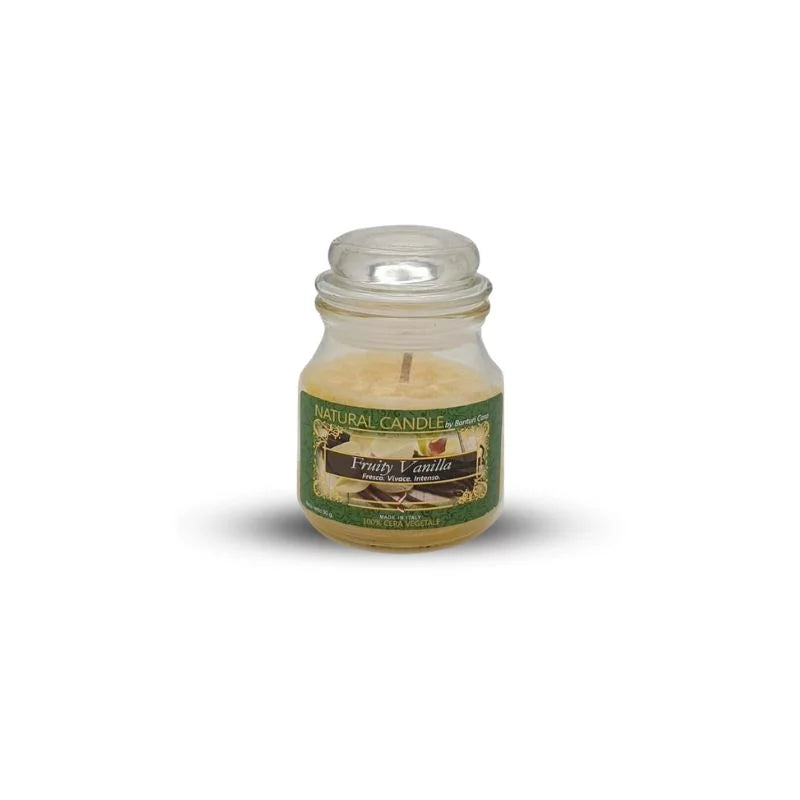 Candele Profumate Fruity Vanilla 90g