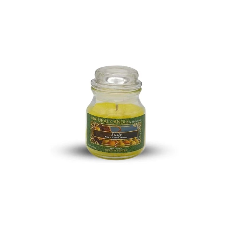 Candele Profumate sicily 90g