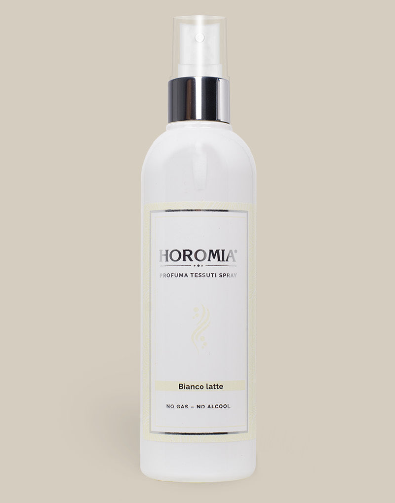 Deo Tessuti Spray Bianco Latte