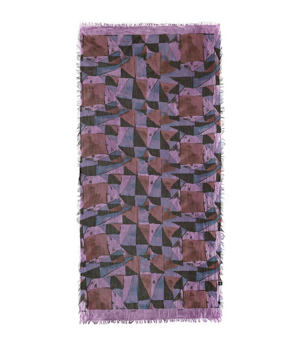 Foulard bamboo Balla