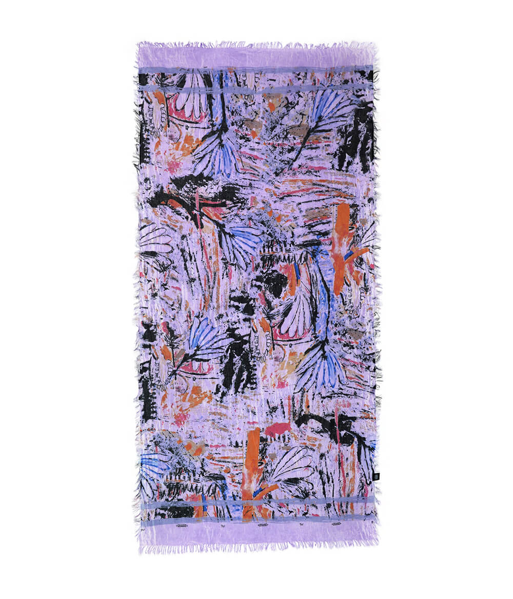 Foulard Innbamboo CHAGALL