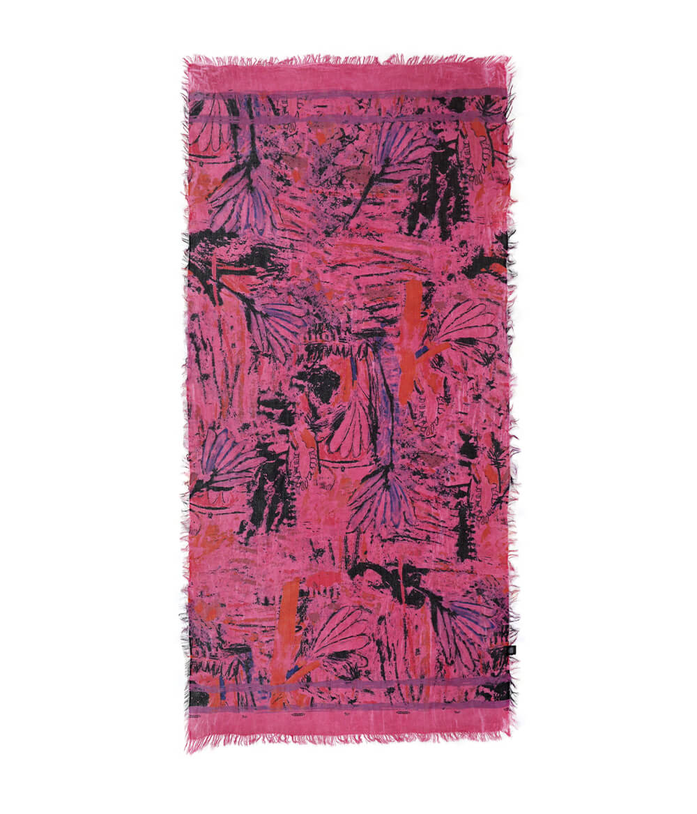 Foulard Innbamboo CHAGALL