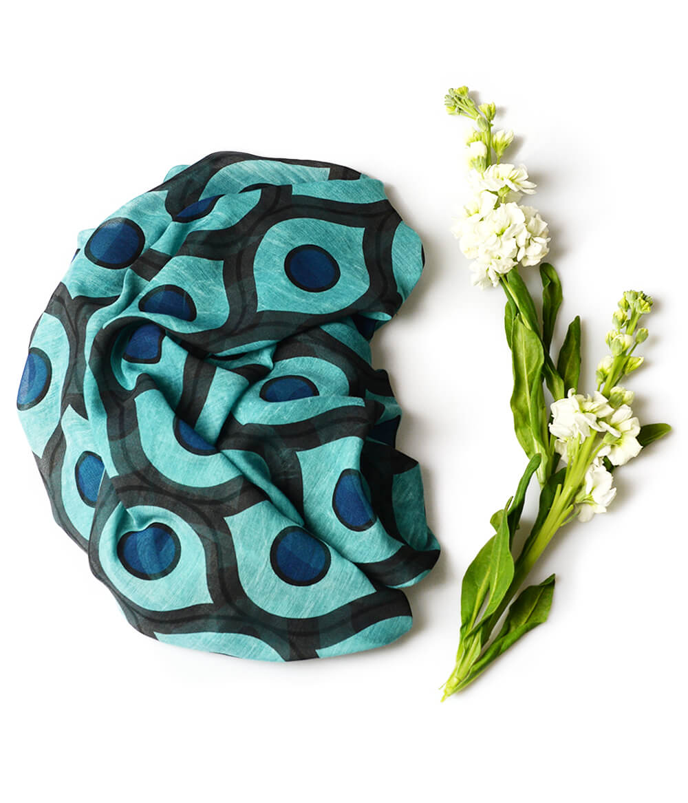 Foulard Innbamboo ESCHER