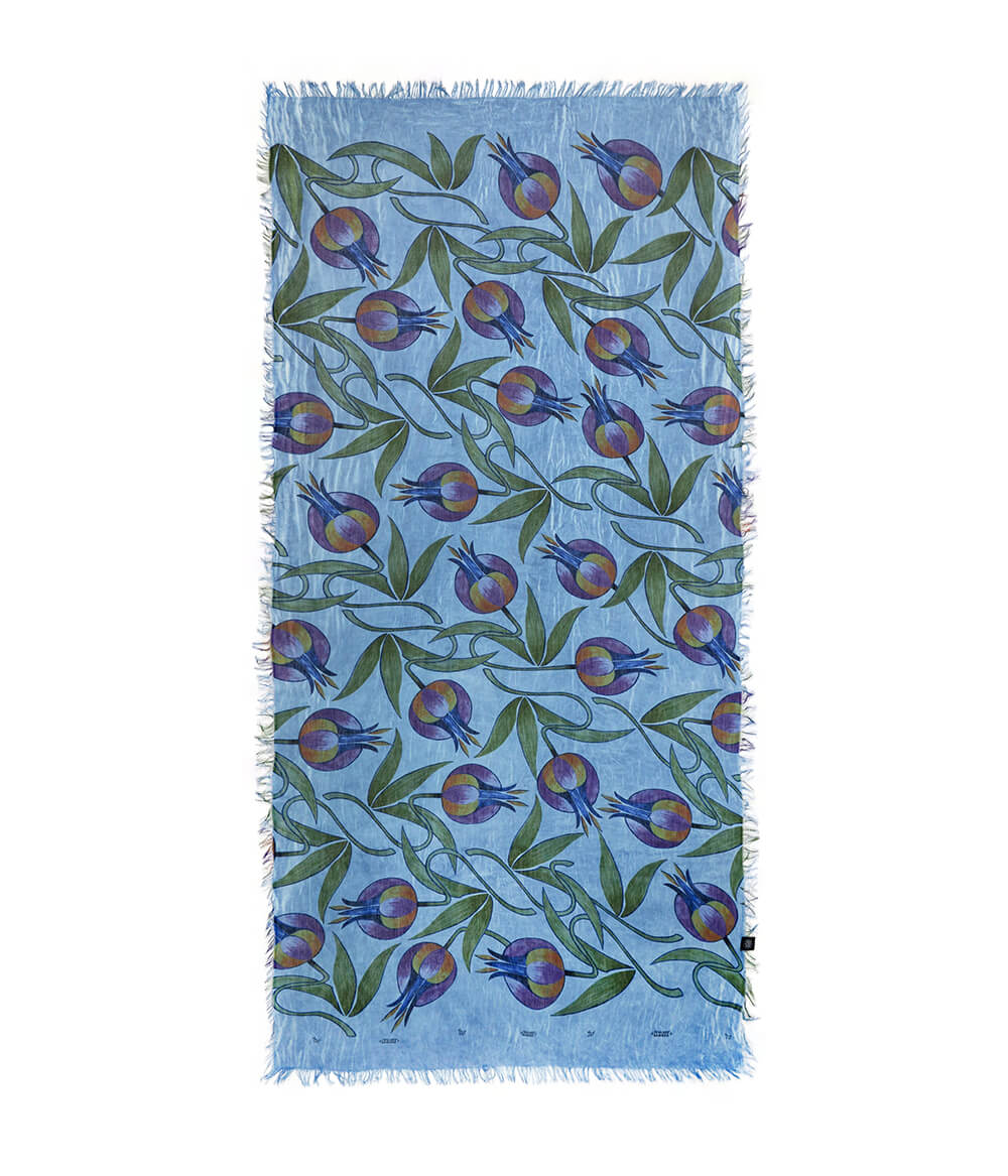 Foulard Innbamboo MUCHA