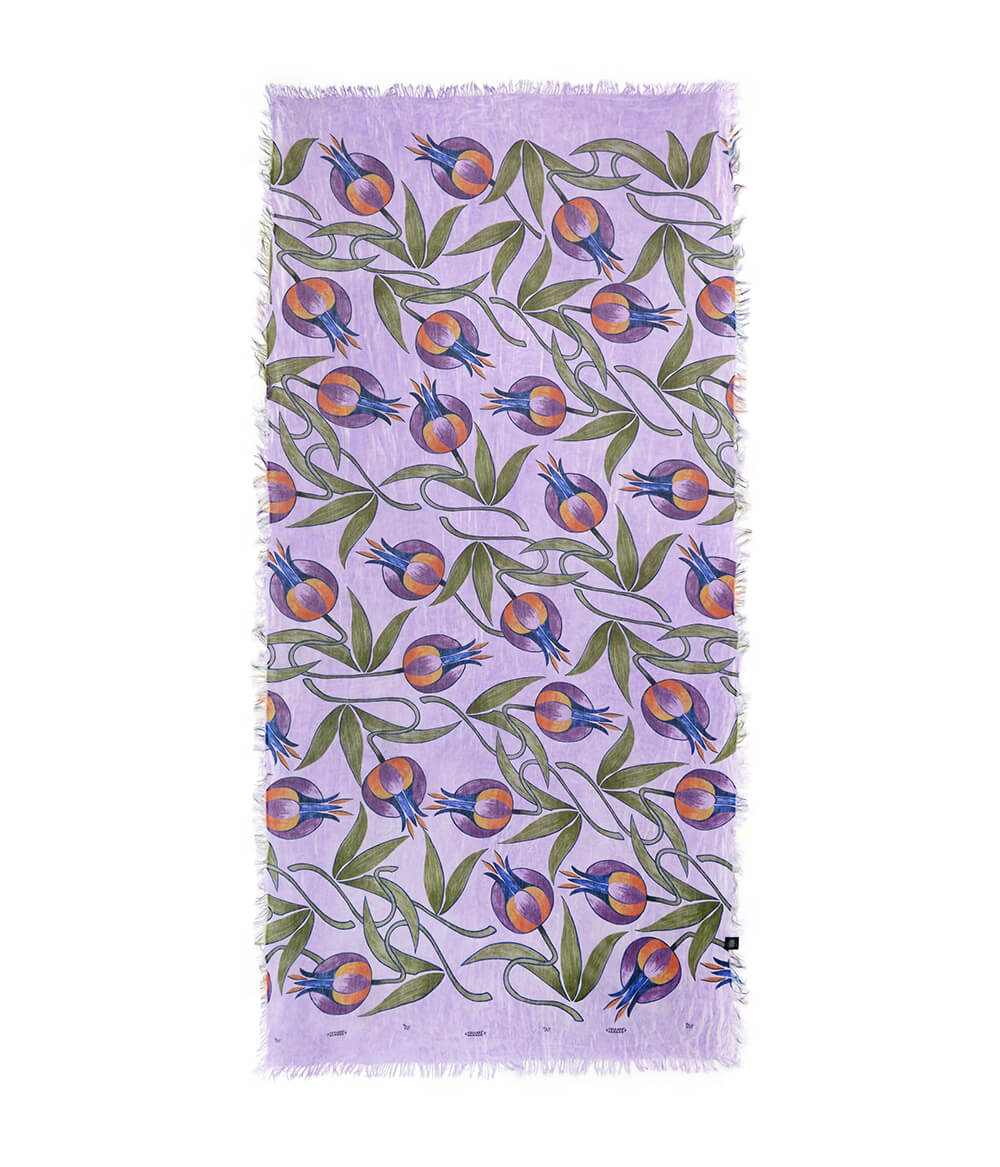 Foulard Innbamboo MUCHA