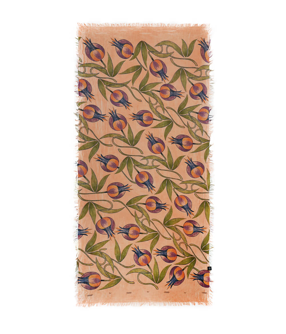 Foulard Innbamboo MUCHA