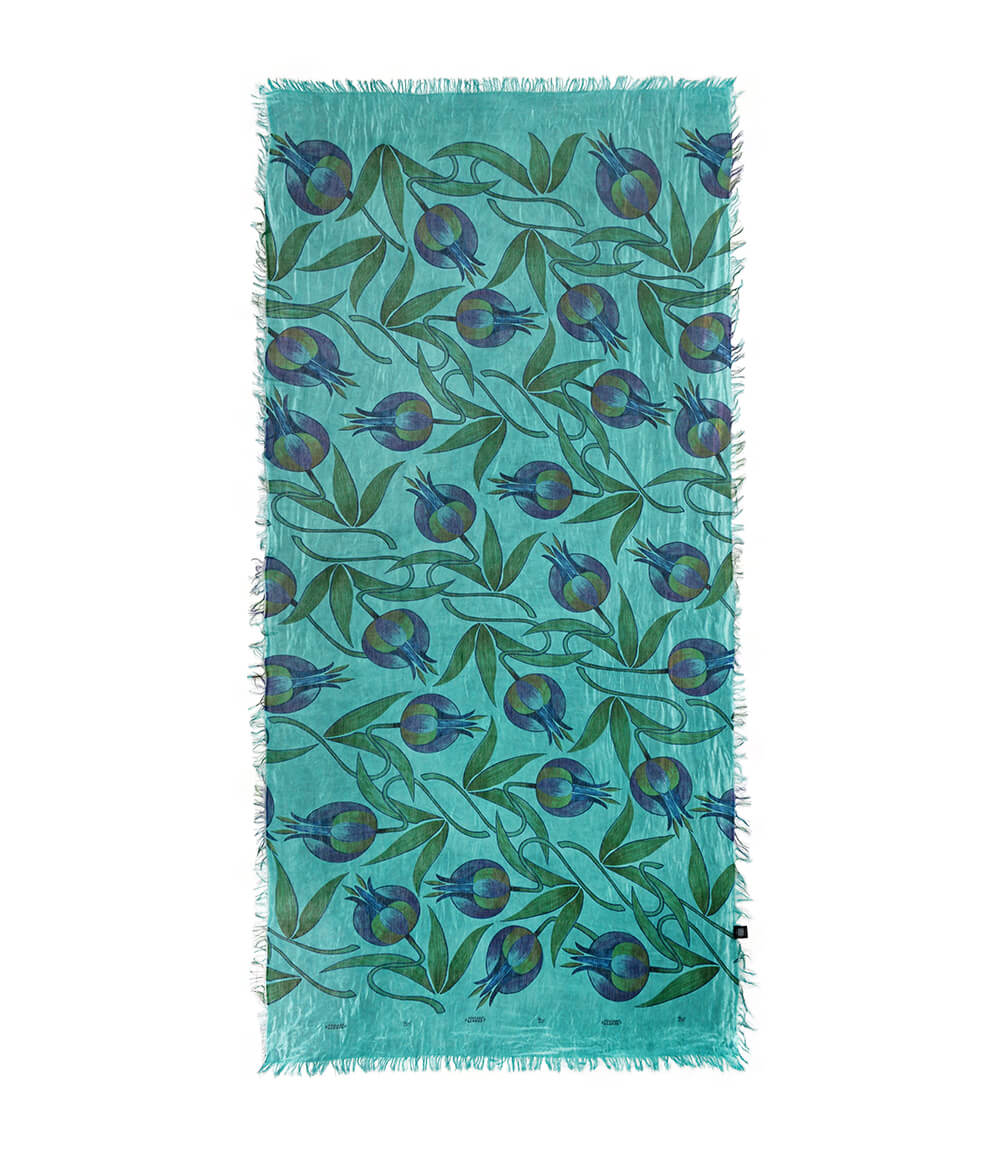 Foulard Innbamboo MUCHA