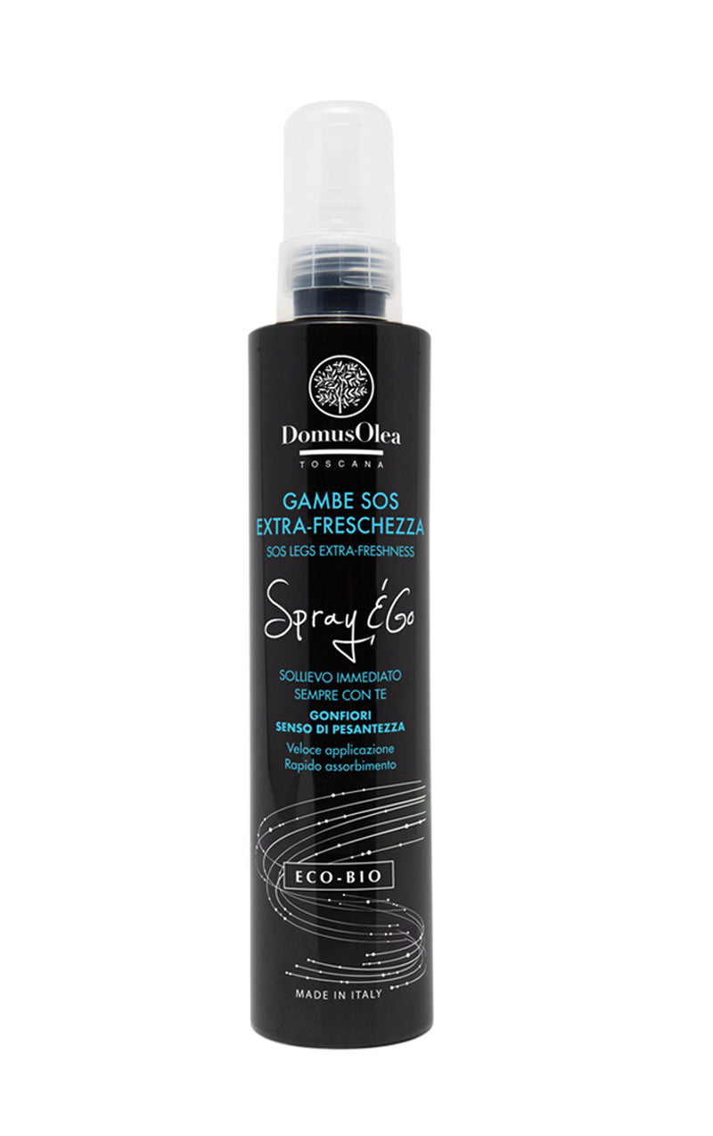 GAMBE SOS EXTRA-FRESCHEZZA – SPRAY & GO 200ml